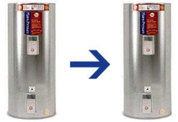 upgrade to mains pressure